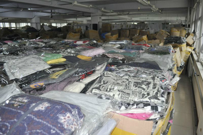 张家口纺织品空运_航空加急件