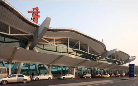 张家口空运重庆江北机场